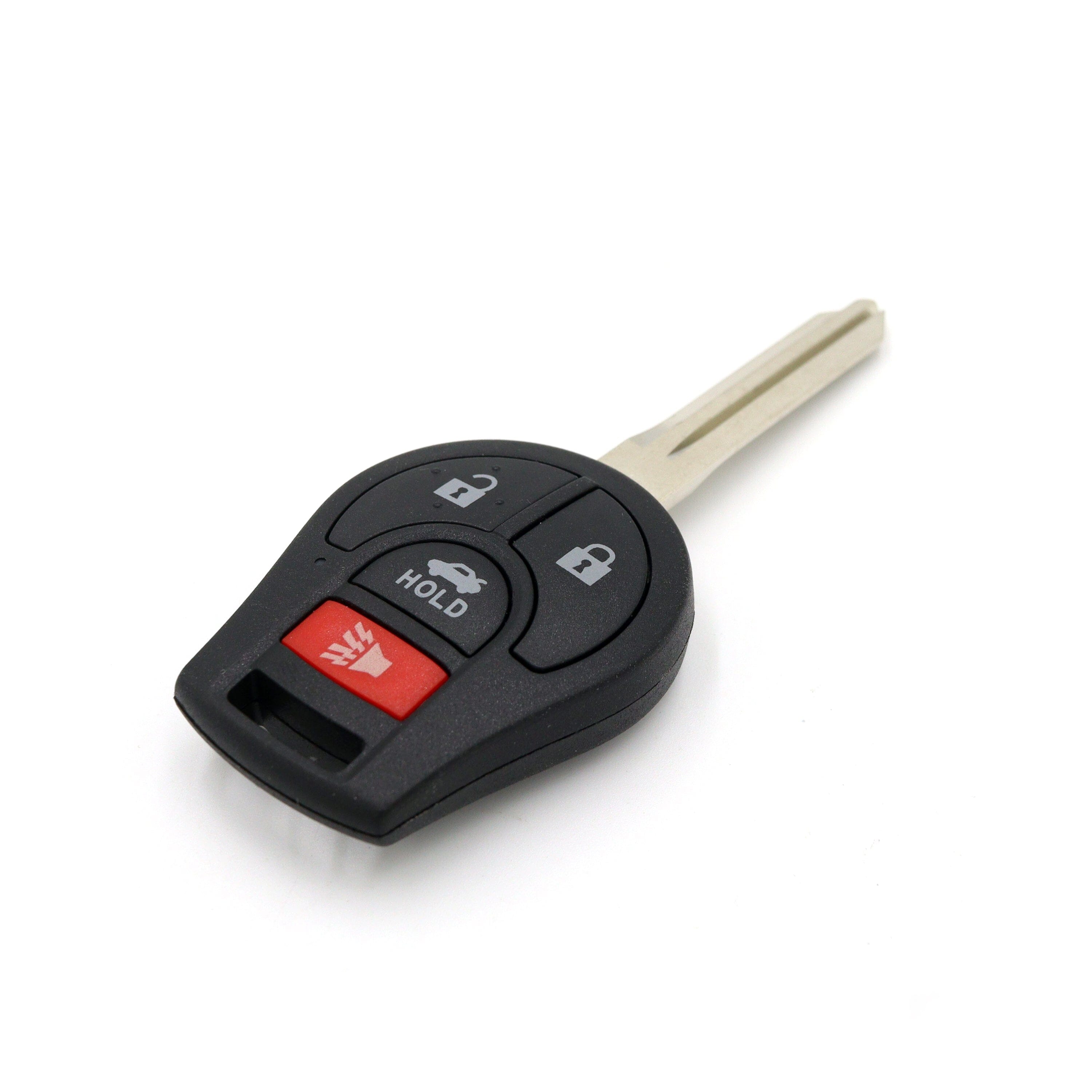 Refurbished key to suit Nissan Pulsar sedan 2012+ blade key NSN14 | Remote Pro